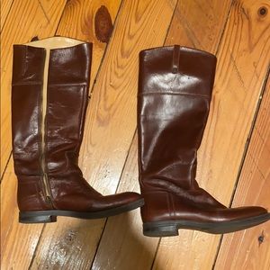 Enzo angiolini riding boot